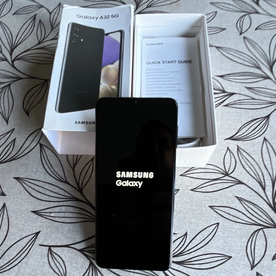 Samsung Galaxy A32 5G · 128GB, photo 1 sur 3