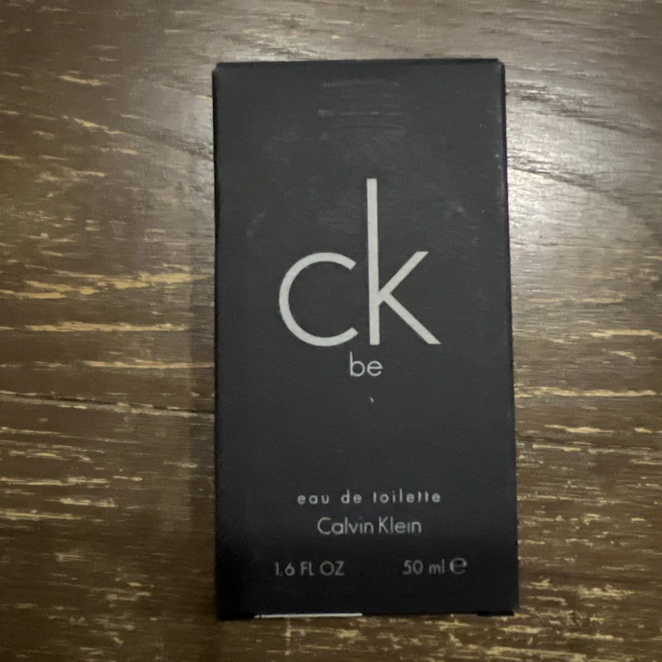 Calvin Klein CK Be Eau de Toilette 50 Ml