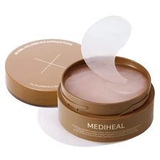 Mediheal Retinol Collagen under Eye Patches - Korean Hydrogel Eye Pads (60 Patch