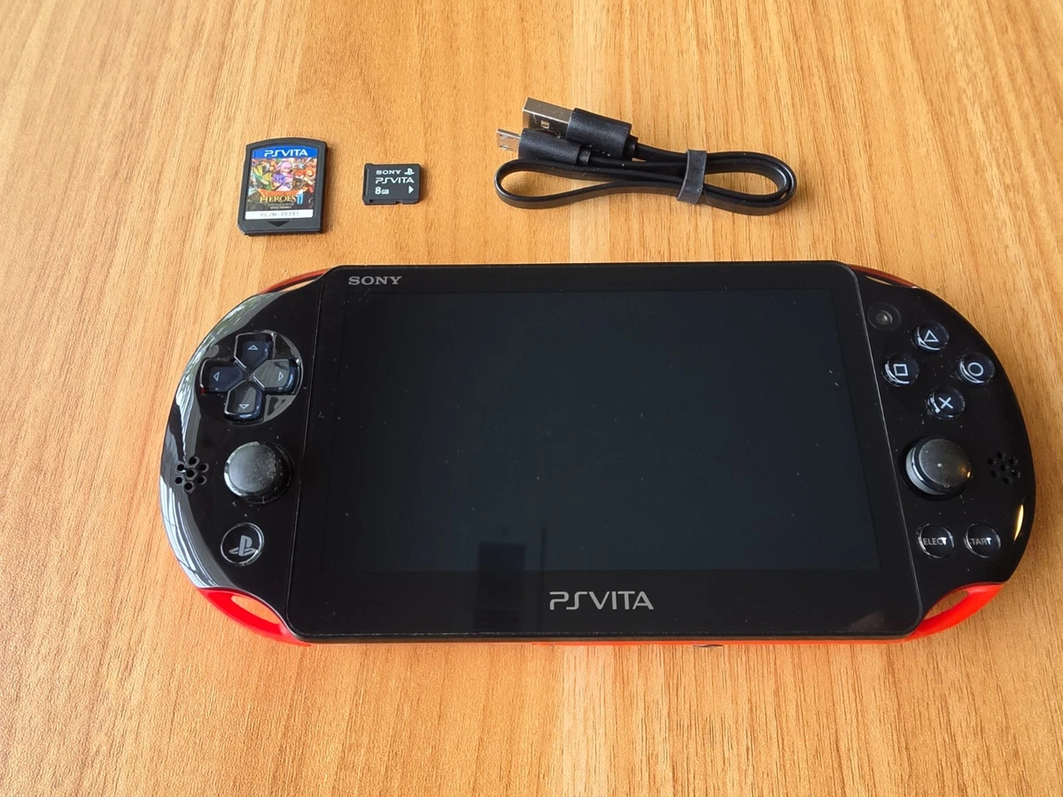 25+ Sony PlayStation Vita Red Consoles for sale | Updated Oct 2026