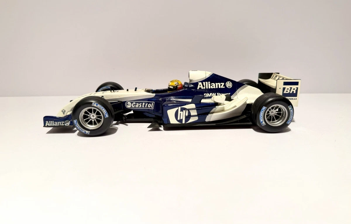 Hot Wheels Racing Williams Diecast Formula 1 Cars for sale | eBay