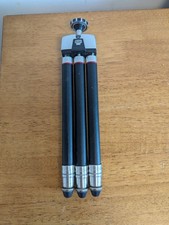 Bilora Biloret 2017s Vintage Tripod Made In Germany Brass Legs Good Condition 