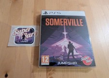 Somerville (Playstation 5) Super Rare Games - New Sealed