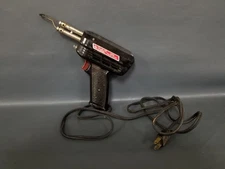 VTG Weller 8200 Soldering Gun Corded Electric 100/140 Watts 120V 60CY 1.2A WORKS