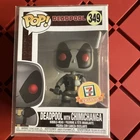 Funko Pop Deadpool With Chimichanga 7 Eleven Exclusive