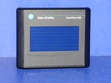 UNIT 10 2711-T6C8L1 Series B Allen Bradley PanelView 550 EXCELLENT SCREEN 