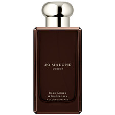 Jo Malone Dark Amber and Ginger Lily 100ml cologne intense