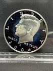 2006-S San Francisco 50C Kennedy Half Dollar Silver Proof Uncertified