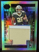 2023 Panini Illusions - Instant Impact Kendre Miller #II-KMR Black /50 🔥