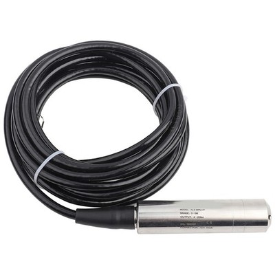 Füllstandssensor  Pegelsensor Drucksensor  Wasserstandsensor 4-20mA 0-5m DE