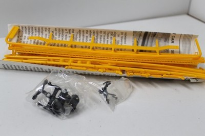 Walthers 932-3950 HO Scale 75' TOFC Flat Car Undecorated NOS