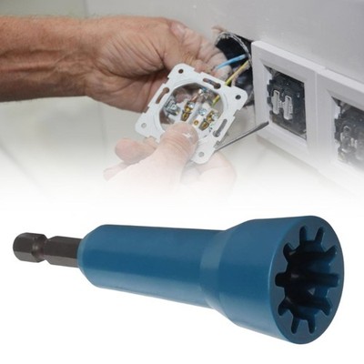 Electric Wire Stripper Fast Stripping Wire Tool Twisting Connector Wire Twisting