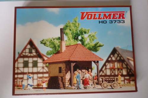 VOLLMER 3733 - kit FORNO - FS HO 1/87 | Zustand: Nuovo