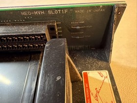 NEO-MVH 1-slot MVS SNK NEO GEO JAMMA PCB Arcade Motherboard - Untested