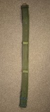 BRITISH ARMY STYLE 58 PATTERN WEBBING BELT