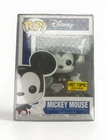Disney Funko Pop Mickey Mouse#1 Hot Topic, Diamond Collection