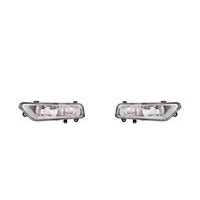Nebelschwinwerfer Set Links Rechts H8 FüR VW Passat Alltrack 365 362