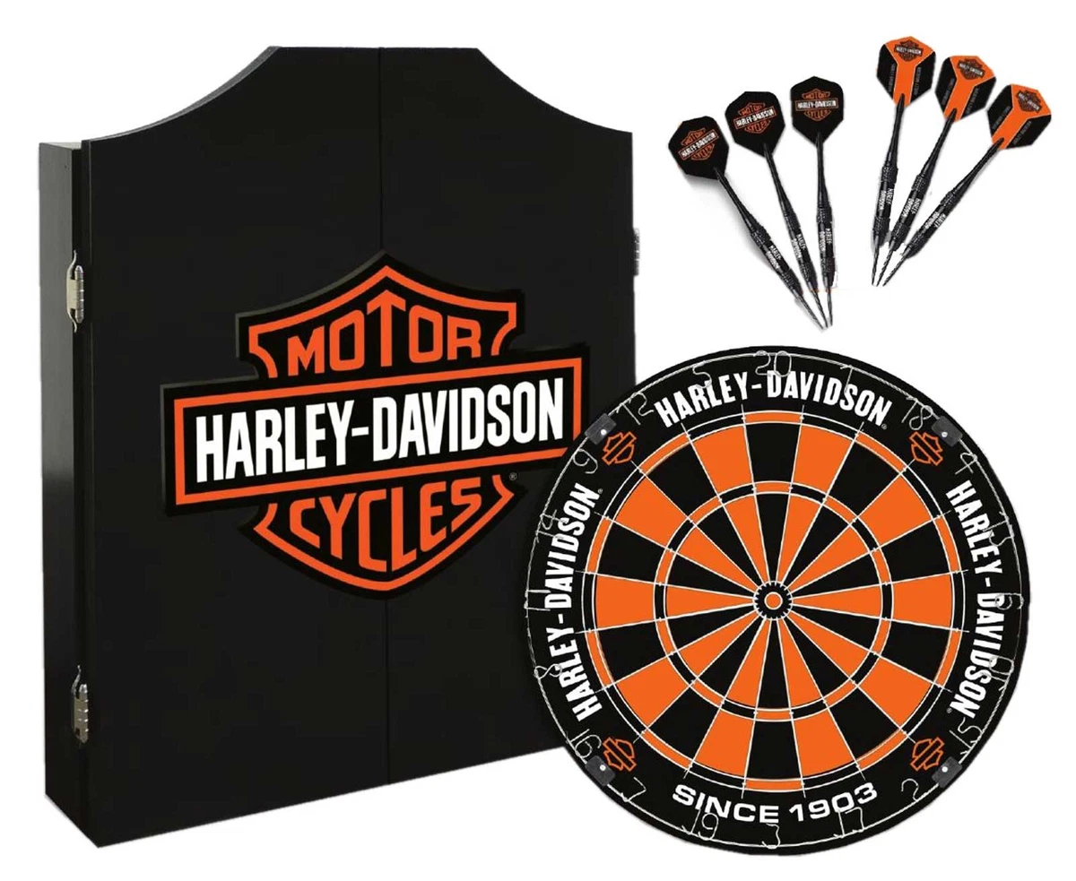 Harley-Davidson Dart Boards for sale - eBay