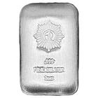 2 oz Silver .999 Cast Bar