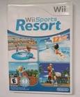 Wii Sports Resort (Nintendo Wii 2009) no Manual