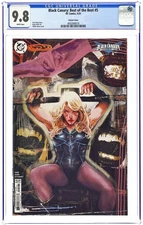 Black Canary Best of the Best #5B CGC 9.8 2025 4602088018