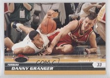 2007-08 Topps Stadium Club Danny Granger #46 0a1