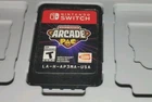 Namco Museum Arcade Pac (Nintendo Switch, 2018)
