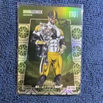 2026 Bo Jackson Battle Arena DoubleCheck Aaron Rodgers GLBF-621 Linoleum steel
