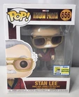Funko POP! STAN LEE #656 Marvel Iron Man 2020 Summer Convention Exclusive, New