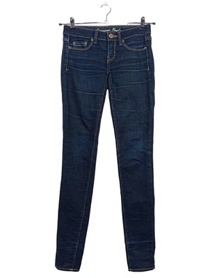 AMERICAN EAGLE OUTFITTERS Jeans taille basse Dames Jeans T EU 34 bleu - Photo 1/4
