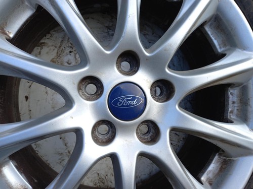Ford Mondeo Mk5 215 60 16" 10 Spoke Alloy Wheel 4609 DS7C1007K2A 2015 16 17 18 - Picture 2 of 12