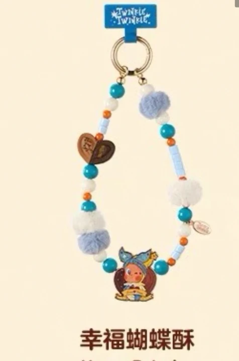 Twinkle Twinkle Savor The Moment Series-phone Charm Blind Box Hot