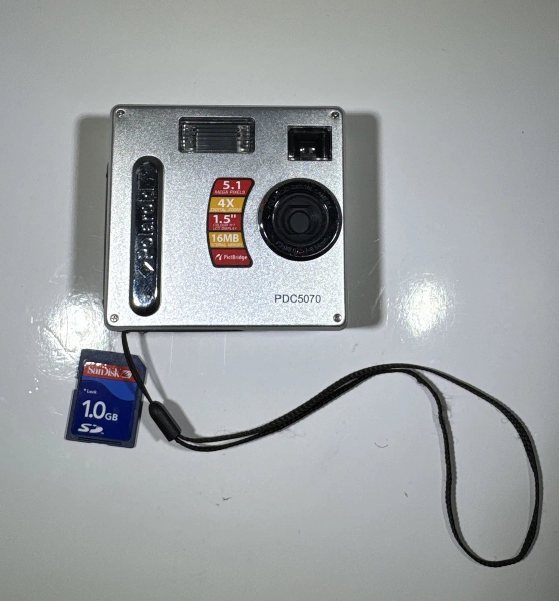 25+ Polaroid PDC Digital Camera for sale | Updated Oct 2026