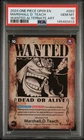 2024 ONE PIECE OP09-EMPERORS IN THE NEW WORLD #093 MARSHALL D. TEACH PSA 10