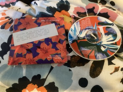OMD Then You Turn Away CD Single *Bulk Deals Orchestral Manoeuvres In The Dark