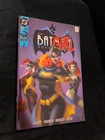 BATMAN ADVENTURES #12 FOIL WARREN LOUW VIRGIN BATGIRL HARLEY QUINN  EXCLUSIVE 1