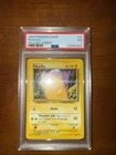 1999 Pokémon TCG Pikachu Base Set Yellow Cheeks PSA 7 NM