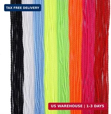 Polyester Yoyo String with 100pcs Professional Yoyos String Replacement for Resp