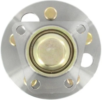 Conjunto de cojinete de rueda y buje SKF BR930093 Foto 2 de 4