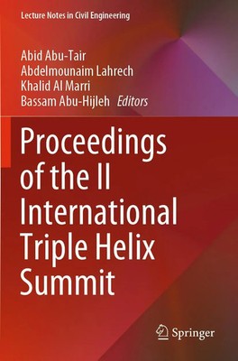 Abid Abu-Tair (u. a.) | Proceedings of the II International Triple Helix Summit