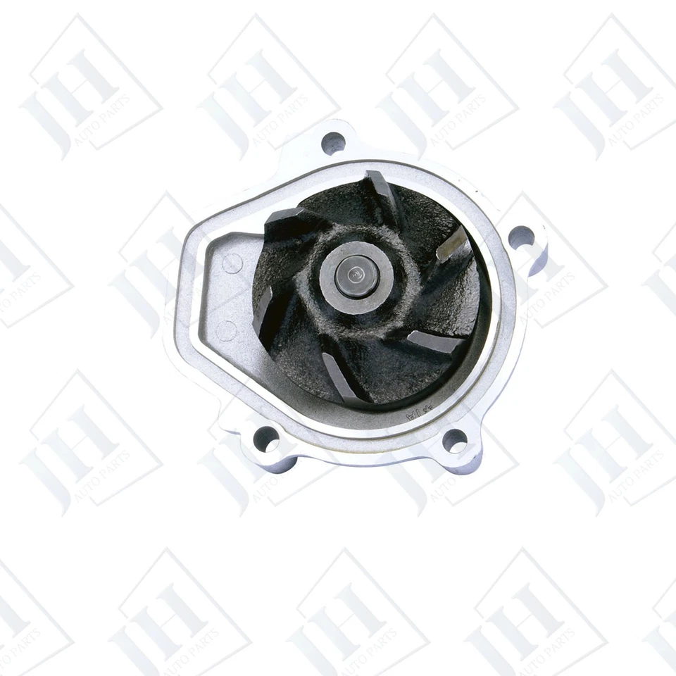 Bomba de água do líquido de arrefecimento do motor para 1980 1981 1982 1983 Honda Accord 1.5 1.8L AW9035 - Imagem 2 de 4
