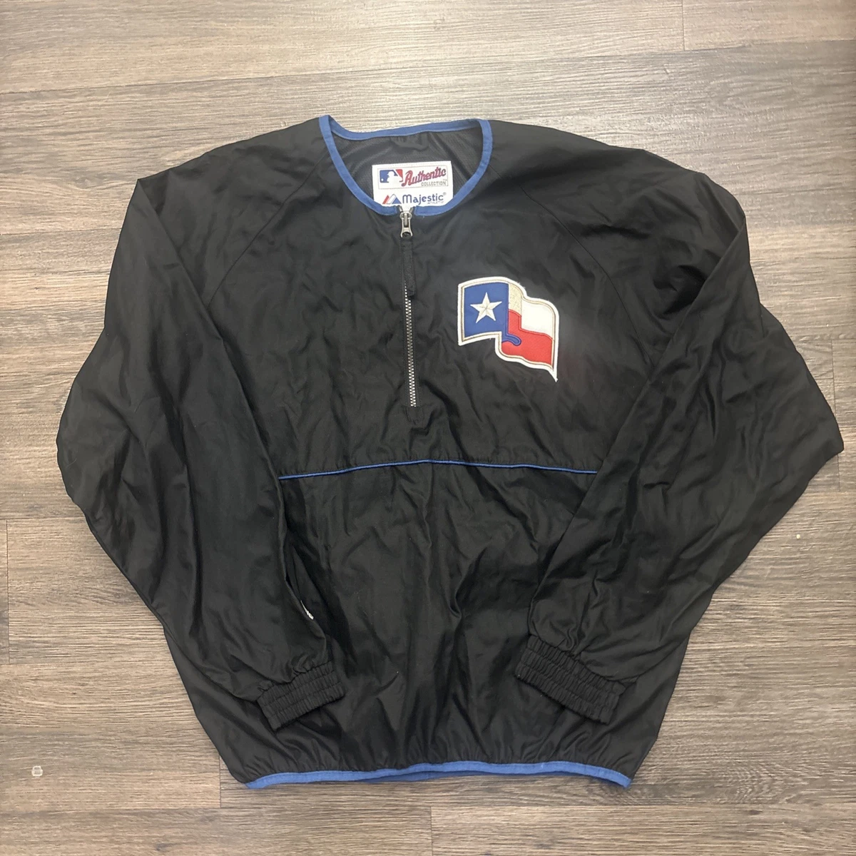 Majestic Texas Rangers MLB Jackets for sale | eBay