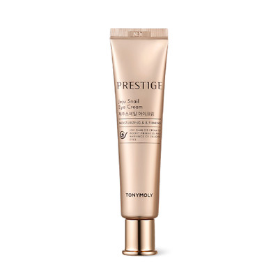Tonymoly Prestige Jeju Snail Eye Cream 30ml (1.01oz)