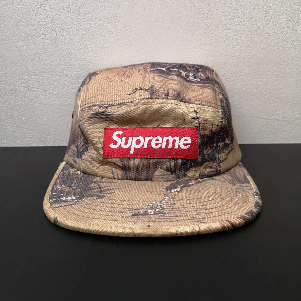 supreme ducks and dogs hat