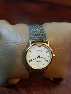 Saint Piège Uhr (La Chaux de Fonds) Venus Vintage Lady