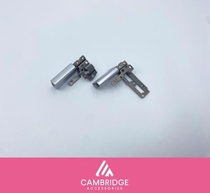 Lenovo Ideapad 14ITL05 14IIL05 Scharniere links und rechts Set silber Grade C