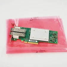 IBM Qlogic QLE2742-LNV BK3210407-31 Dual-Port 32GB FC HBA Adapter Card 00YK542