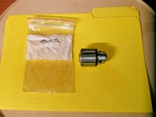 MAKITA POWER TOOL 3/8" JACOBS DRILL STEEL KEYED CHUCK - OEM PART 763090-1