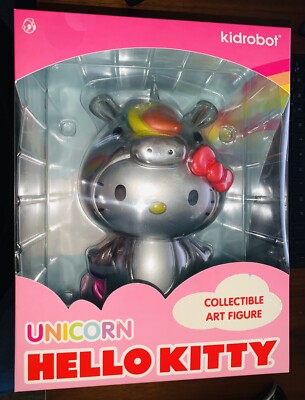 KidRobot Hello Kitty Unicorn 8