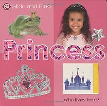 Princess (Slide and Find) | Buch | Zustand gut
